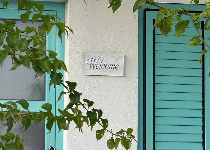 House Ana Дом отдыха *